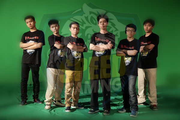 LGD六战六胜 DOTA2 TI中国区预选赛首日排行