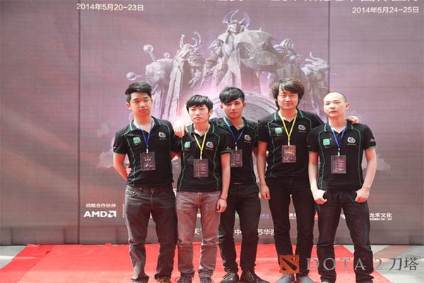 神从天降！DOTA2联手华西村演绎电竞奥斯卡