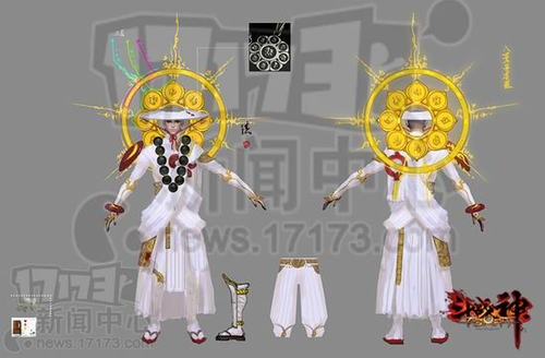 外观更酷炫 《斗战神》强化二阶效果曝光