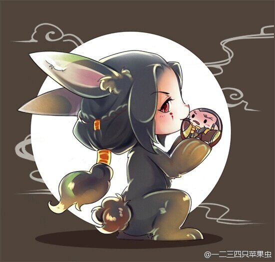《古剑奇谭2》中秋节贺图系列合集