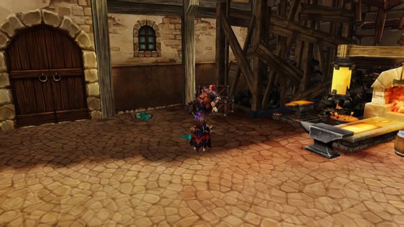 韩服疾风之刃以太力副本与装备升级体验