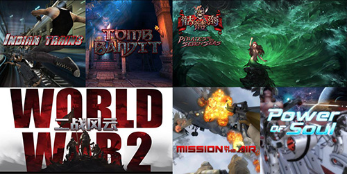 顽石VR游戏团队魔视互动获首轮融资 