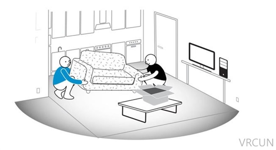 一起来学习使用 HTC Vive用户手册发布