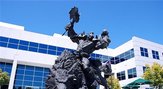 暴雪对手游的重视大幅提高 对VR持观望态度