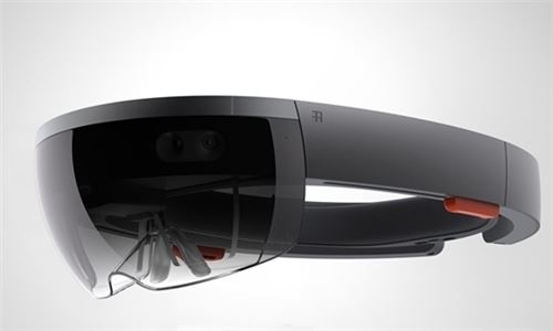 微软全息眼镜Hololens全部参数：提前感受未来
