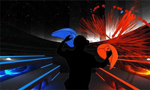 VR音游《音盾》试玩视频曝光 4月登录steam