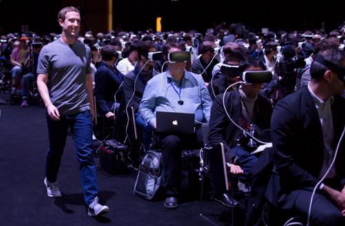 将FC游戏放到VR体验馆 这体验很酸爽！ 