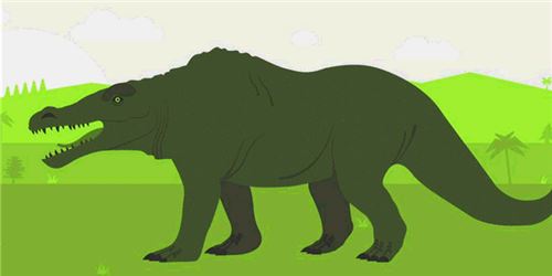 BBC拍摄全景恐龙记录片 总共耗时4万小时