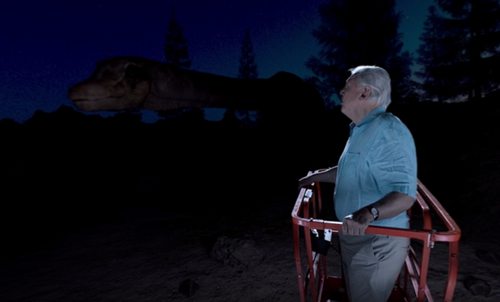 BBC拍摄全景恐龙记录片 总共耗时4万小时