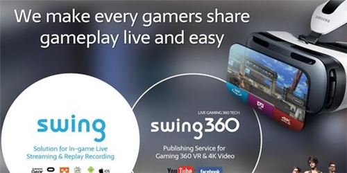 韩国公司将于GDC展示全景电竞直播技术