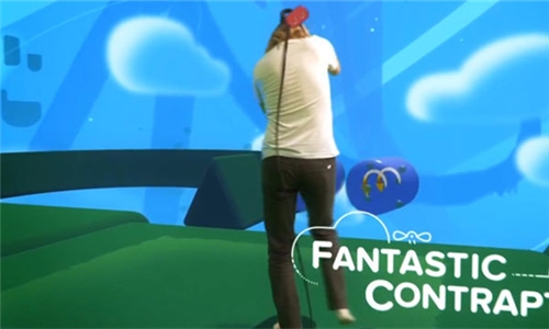 Unity插件支持混合现实视频 或成HTC VR优势