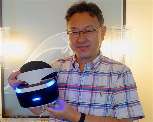 索尼VR战略：“Oculus比我高端 但我便宜”