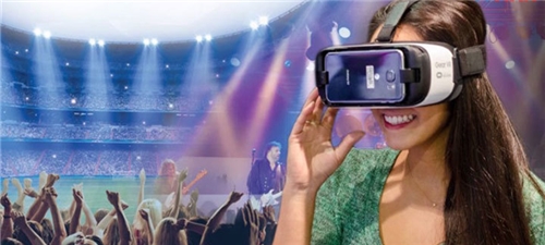 英特尔领投VR公司Voke获1250万美元A轮投资