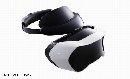 GDC 2016：IDEALENS VR一体机亮相GDC