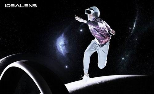 GDC 2016：IDEALENS VR一体机亮相GDC