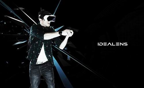 GDC 2016：IDEALENS VR一体机亮相GDC