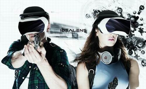 GDC 2016：IDEALENS VR一体机亮相GDC