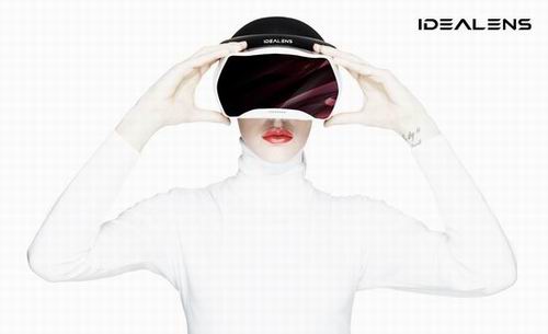 GDC 2016：IDEALENS VR一体机亮相GDC