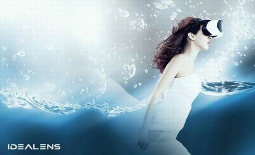 GDC 2016：IDEALENS VR一体机亮相GDC