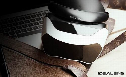 GDC 2016：IDEALENS VR一体机亮相GDC