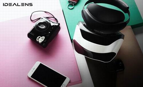 GDC 2016：IDEALENS VR一体机亮相GDC