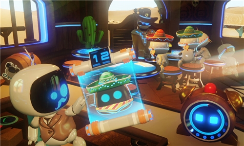 从《游戏室 VR》看PS VR游戏内容差异化