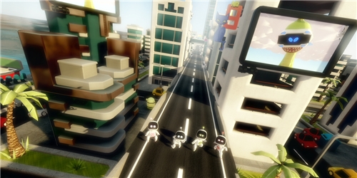 从《游戏室 VR》看PS VR游戏内容差异化