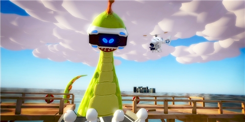 从《游戏室 VR》看PS VR游戏内容差异化