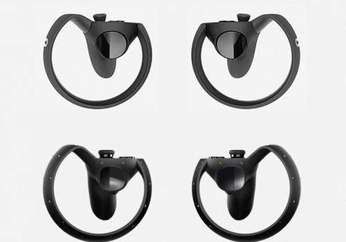Oculus VR控制器体验，能带给我们惊喜吗？