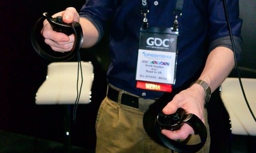 Oculus VR控制器体验，能带给我们惊喜吗？