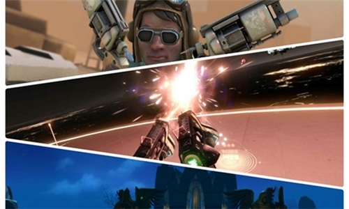 买了头显不知道玩啥？七大最佳HTC Vive游戏
