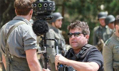 专访JauntVR联合创始人:VR电影能拿奥斯卡