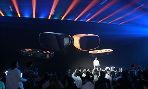 Pico发布骁龙820 VR一体机 创新分体式设计