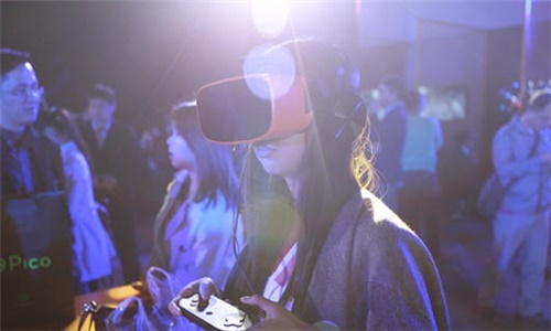 Pico发布骁龙820 VR一体机 创新分体式设计