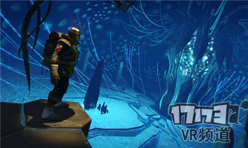 VR版古墓丽影?VR恐怖游戏《无处可逃》试玩