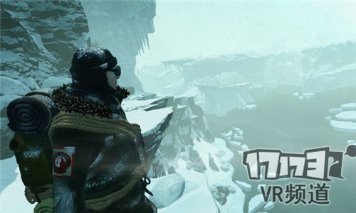 VR版古墓丽影?VR恐怖游戏《无处可逃》试玩