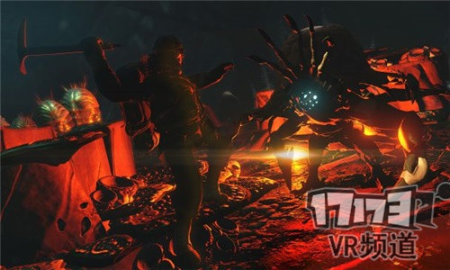 VR版古墓丽影?VR恐怖游戏《无处可逃》试玩