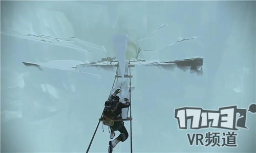 VR版古墓丽影?VR恐怖游戏《无处可逃》试玩