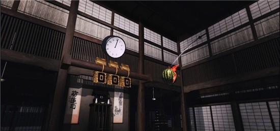 虚拟现实版切水果上线 亲身体验锋利快感