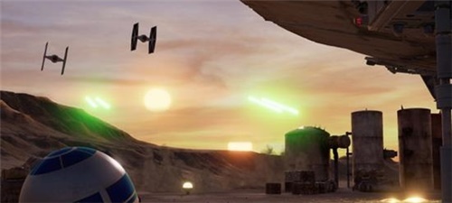 ILMxLAB:VR版《星球大战》最新进展