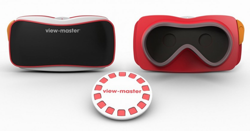 小伙伴都震惊了！手机+眼镜框也能制造万元VR效果