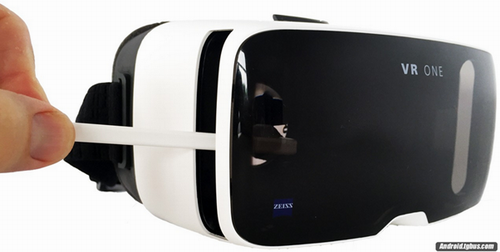 小伙伴都震惊了！手机+眼镜框也能制造万元VR效果