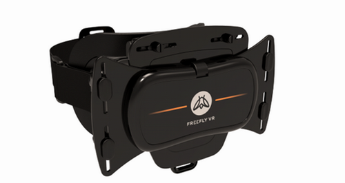 小伙伴都震惊了！手机+眼镜框也能制造万元VR效果