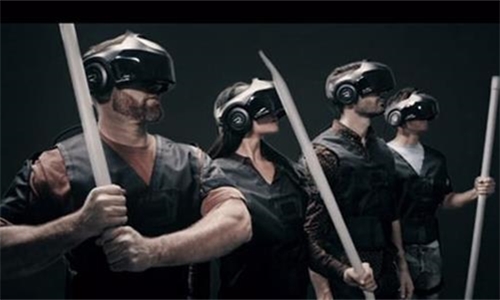 VR网吧未火 为何情境式VR体验却初露锋芒？