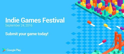 谷歌办独立游戏节 鼓励开发VR和Tango应用