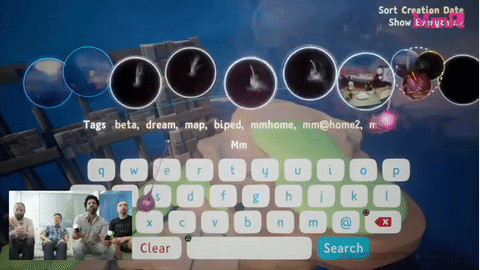 成为VR世界造物主!5张GIF让你爱上PSVR 