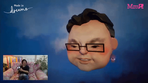 成为VR世界造物主!5张GIF让你爱上PSVR 