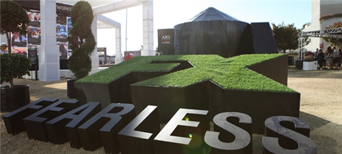 身披白色床单 VR版《美国恐怖故事》太逼真