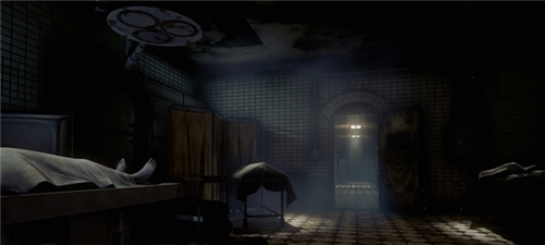 身披白色床单 VR版《美国恐怖故事》太逼真