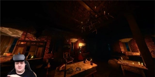 极客玩家亲手自制《巫师3：狂猎》VR MOD 